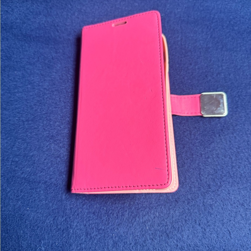 Pink Wallet Case - Picture 10 of 10